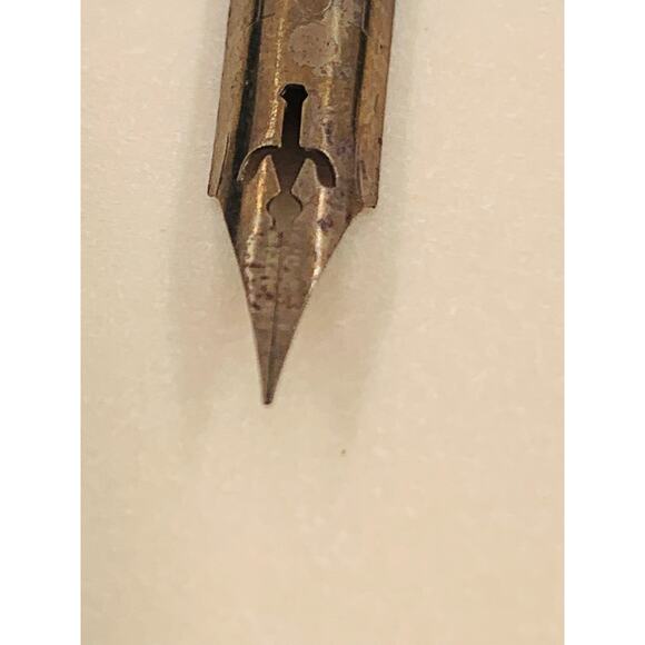 Calligraphy Pen Set Papers Illustrations 11 tips 3 Handles Tip Holder Example - Picture 13 of 16